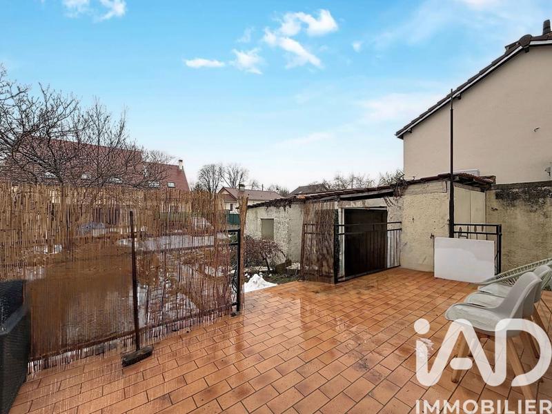 Maison - 125 m² - 6 pièces