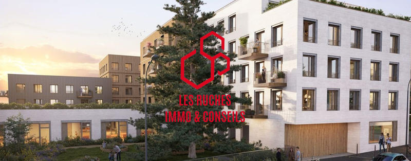 Appartement - 44 m² - 2 pièces