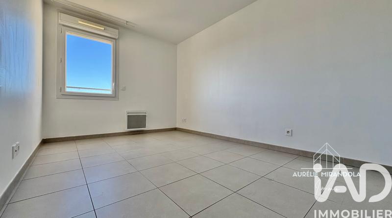Appartement - 56 m² - 3 pièces