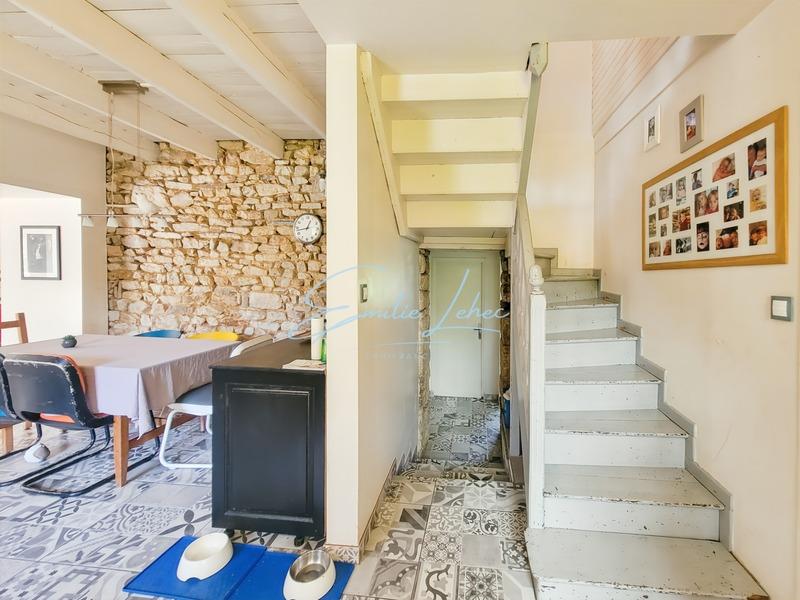 Longère - 175 m² - 7 pièces