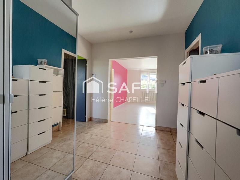 Maison - 194 m² - 7 pièces