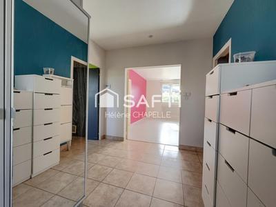 Maison - 194 m² - 7 pièces