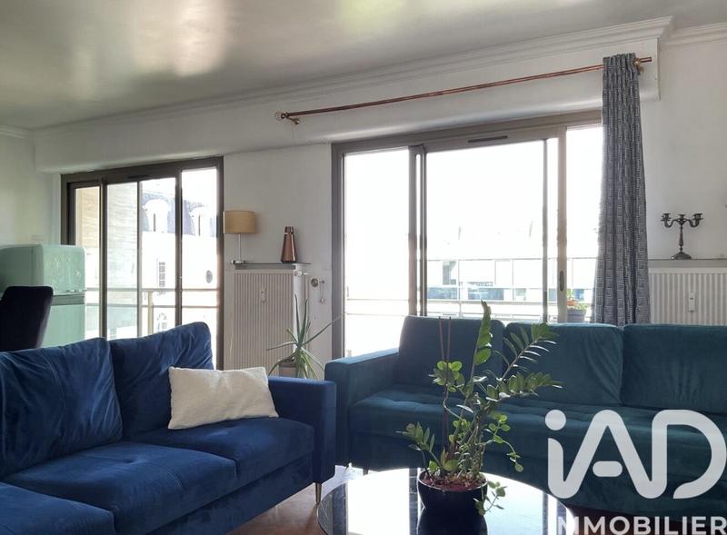 Appartement - 102 m² - 5 pièces