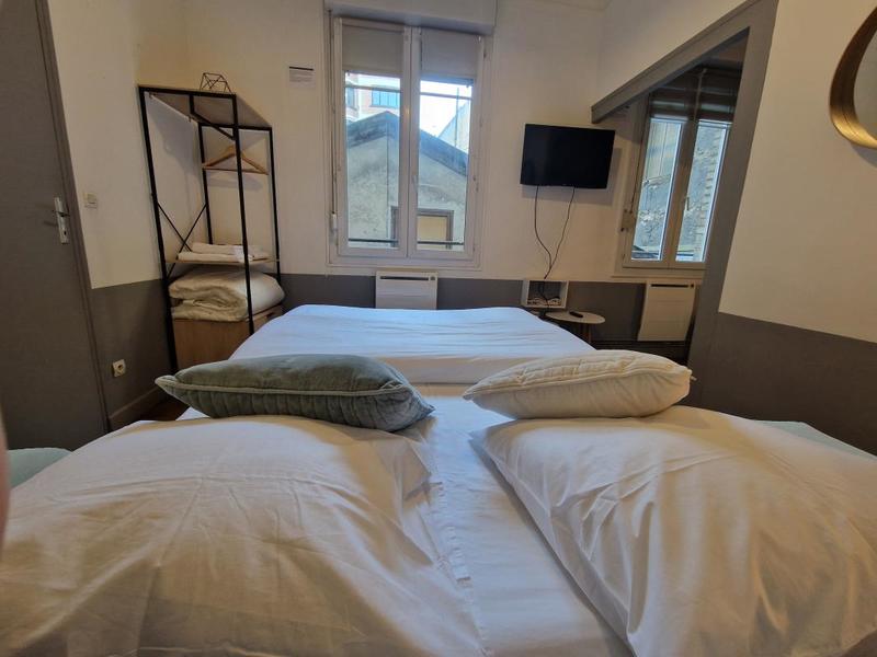 Appartement - 22 m² - 1 pièce