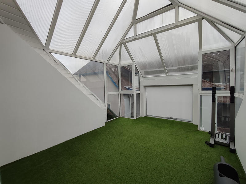 Appartement - 109 m² - 5 pièces