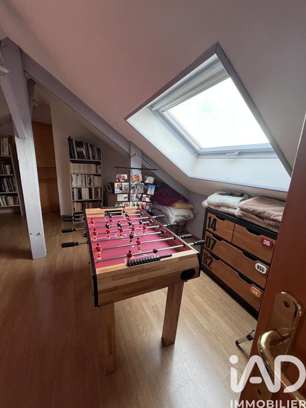 Maison - 100 m² - 6 pièces