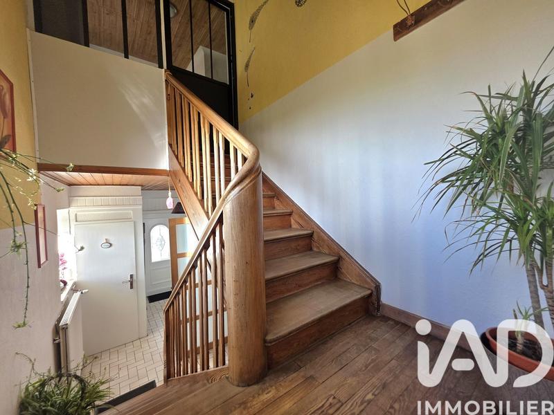 Maison de village - 187 m² - 7 pièces