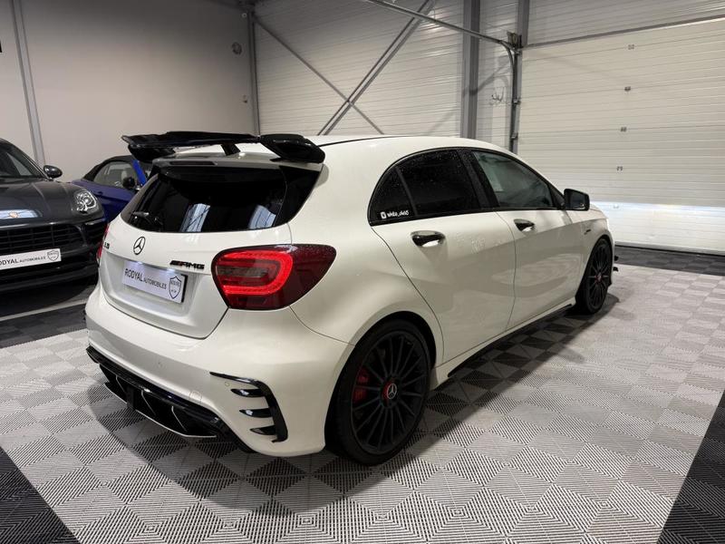 Mercedes a 45 Amg 4-Matic Dct Pack Aéro
