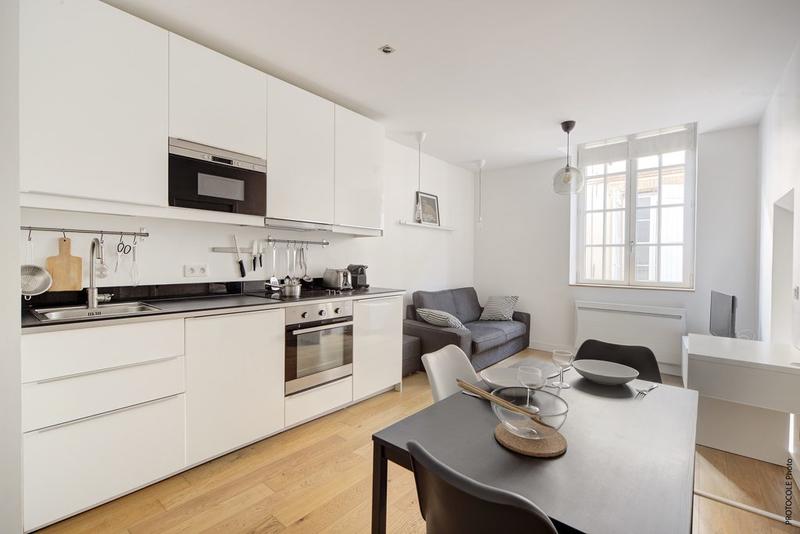 Appartement - 30 m² - 2 pièces