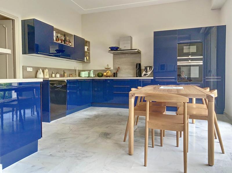 Appartement - 117 m² - 4 pièces