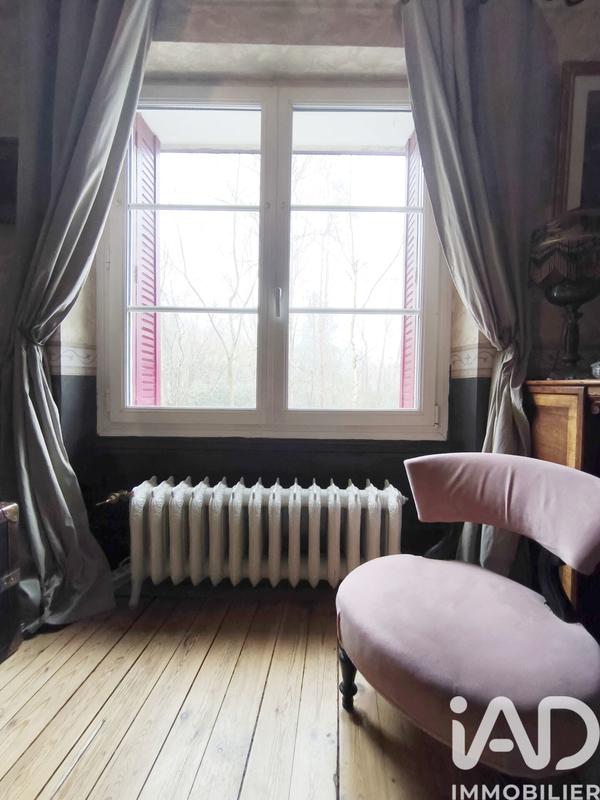 Maison - 271 m² - 7 pièces