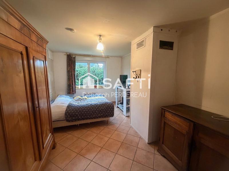 Maison - 108 m² - 4 pièces