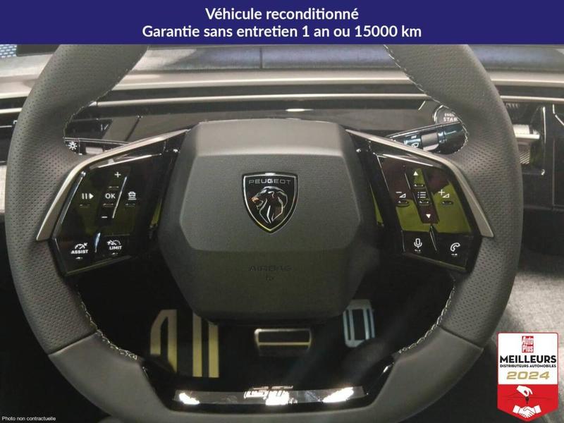 Peugeot 3008 Nouveau Hybrid 145 e-Dcs6 Gt