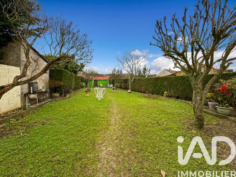 Maison - 180 m² - 7 pièces