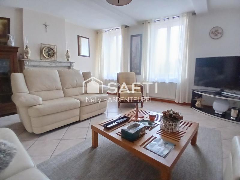 Immeuble - 230 m² - 8 pièces