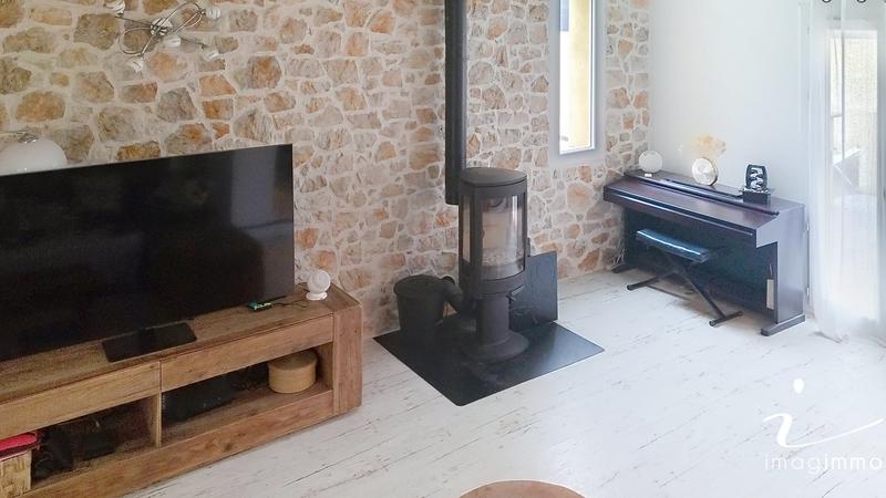 Maison - 140 m² - 5 pièces