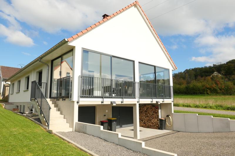Villa - 142 m² - 5 pièces