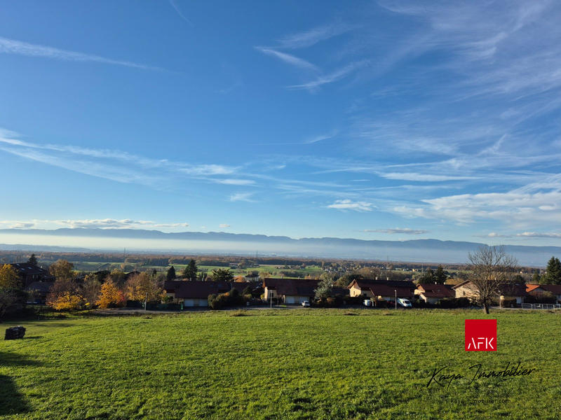 Maison - 121 m² - 5 pièces