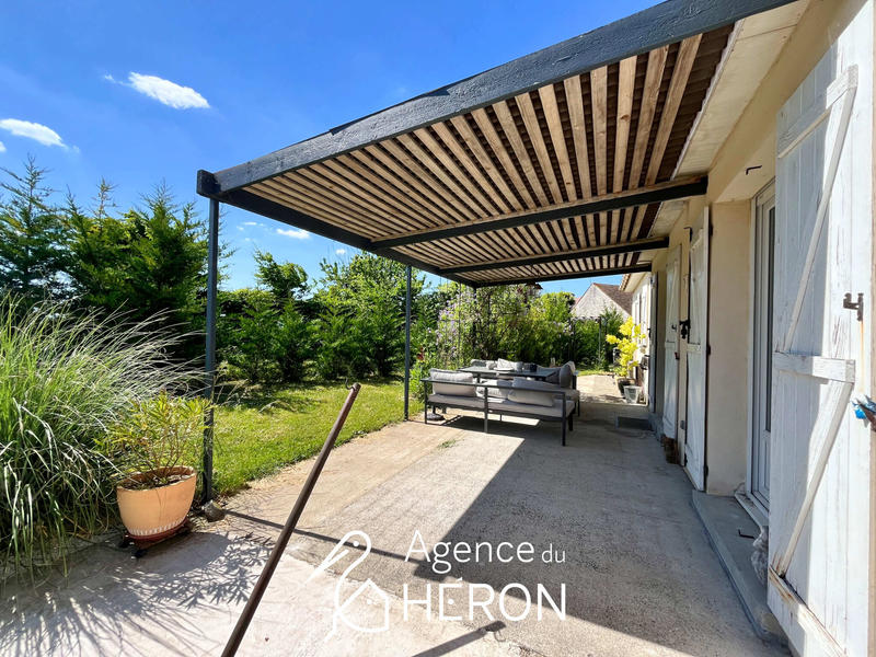 Maison - 153 m² - 6 pièces