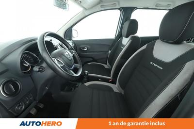 Dacia Lodgy Stepway 1.3 TCe 7pl 131 ch