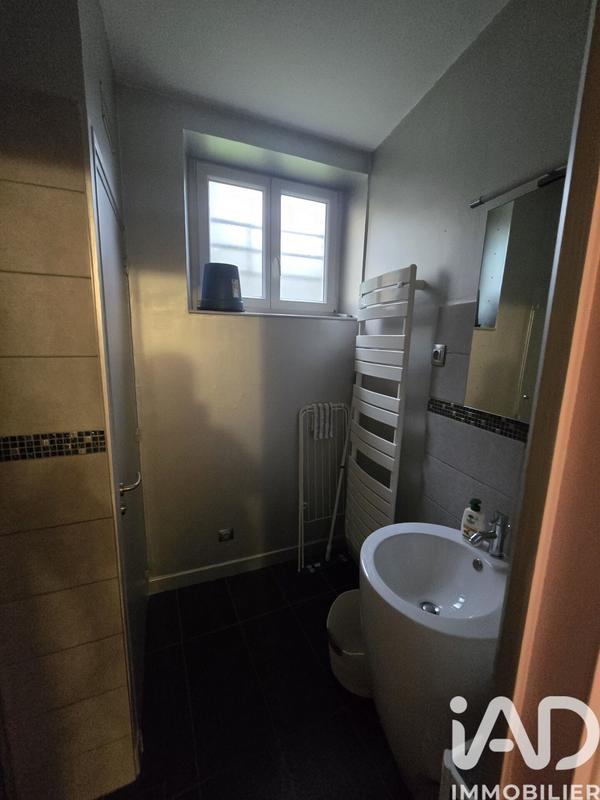 Maison - 145 m² - 7 pièces