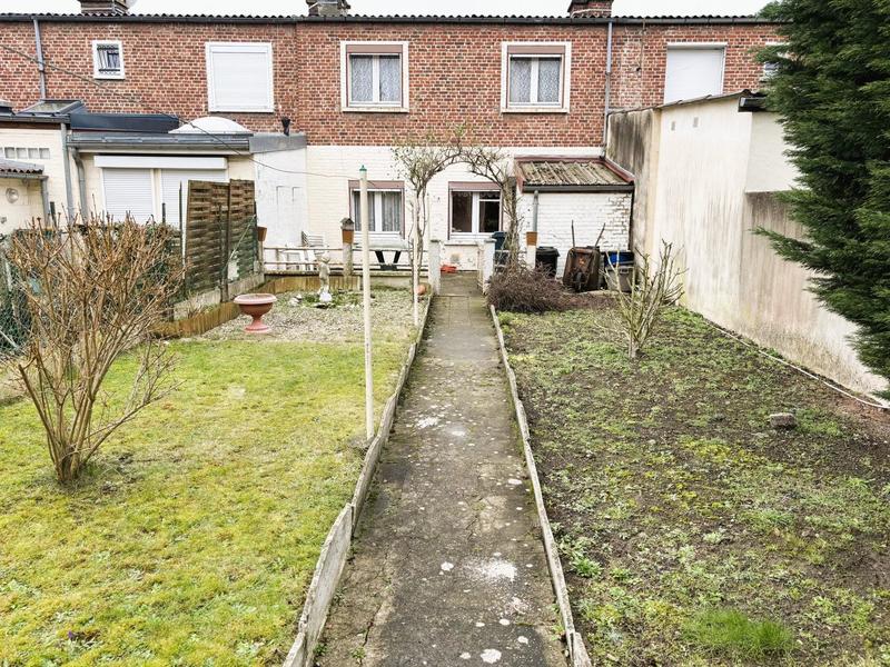 Maison - 78 m² - 4 pièces