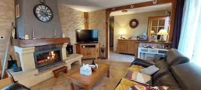 Maison - 116 m² - 4 pièces