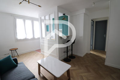 Appartement - 35 m² - 2 pièces