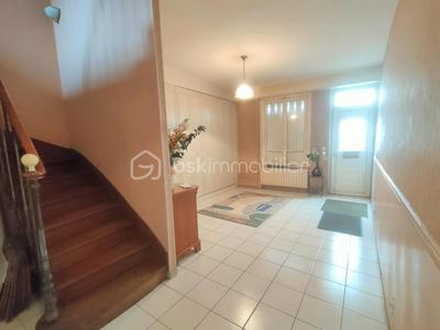 Maison de ville - 175 m² - 6 pièces