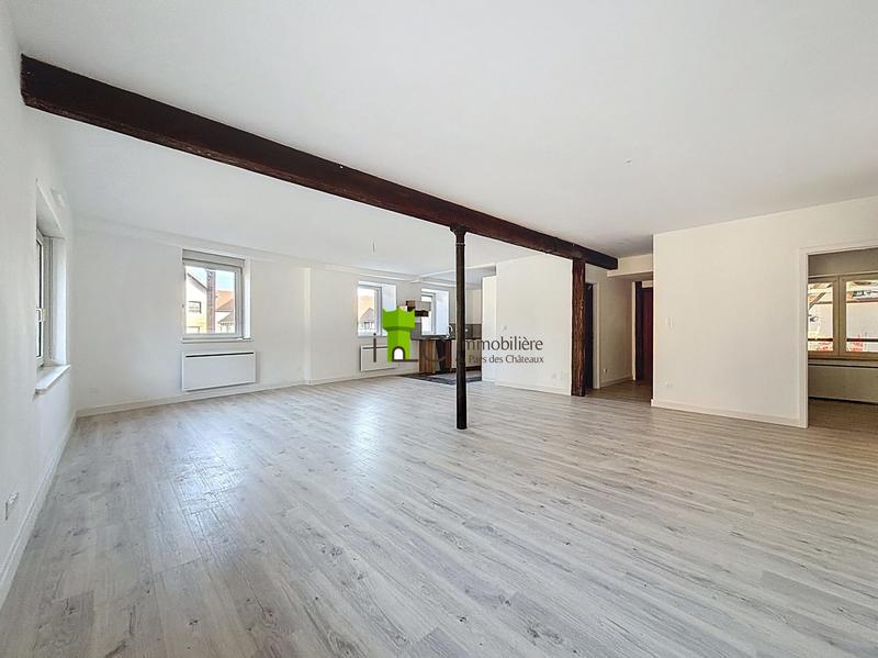 Appartement - 126 m² - 4 pièces