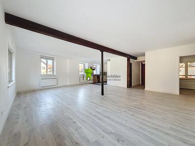 Appartement - 126 m² - 4 pièces