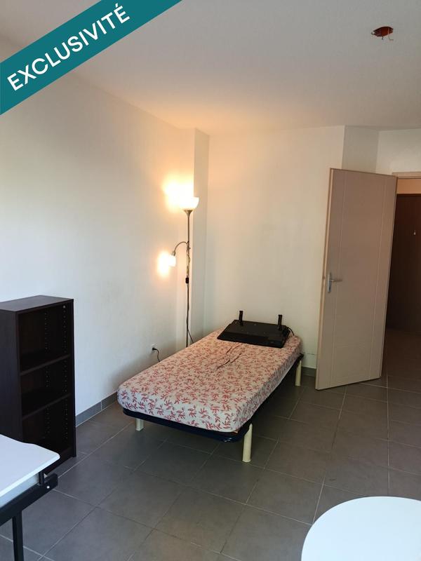 Appartement - 29 m² - 1 pièce