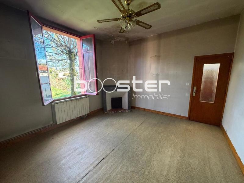 Maison ancienne - 127 m² - 5 pièces