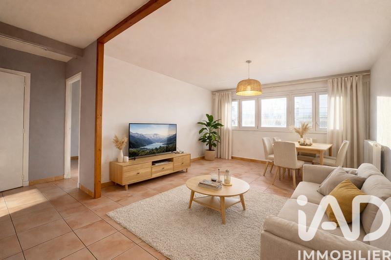 Appartement - 67 m² - 3 pièces