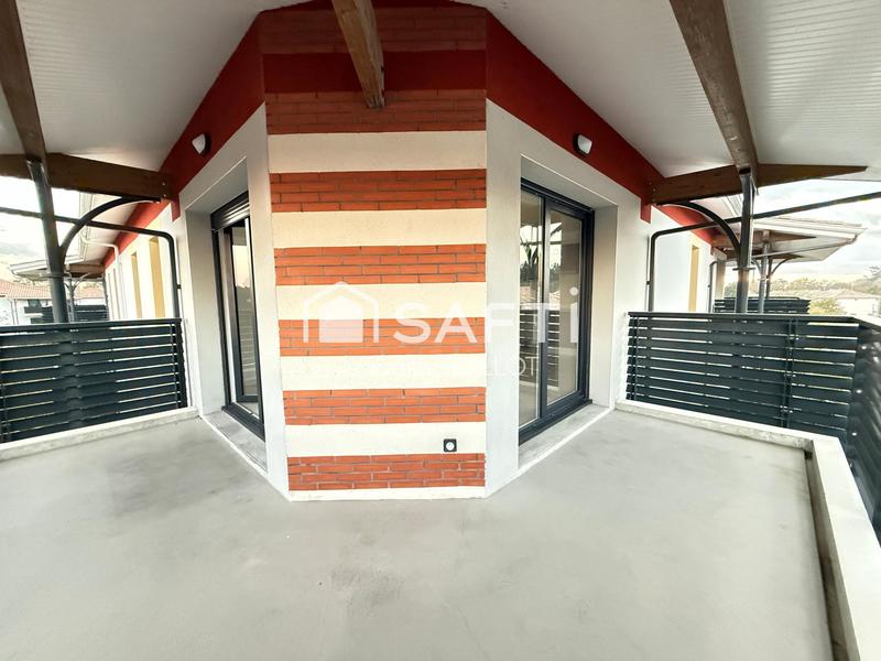 Appartement - 54 m² - 3 pièces