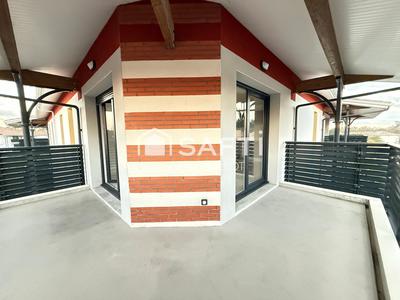 Appartement - 54 m² - 3 pièces