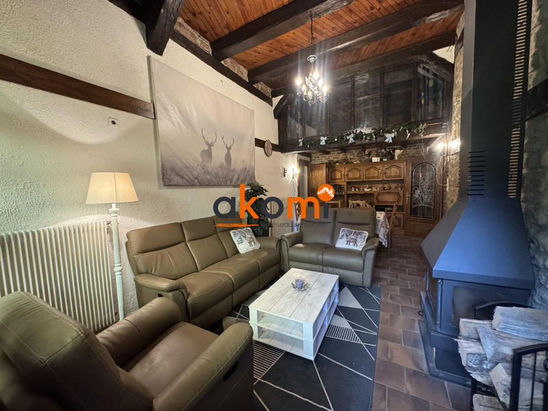 Ferme - 200 m² - 10 pièces