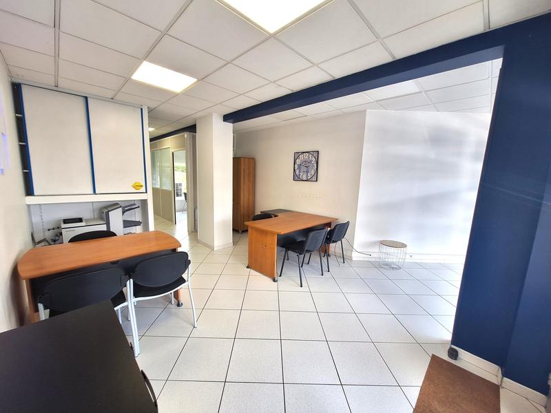 Local commercial - 47 m² - 3 pièces