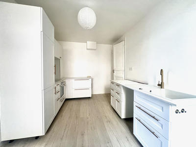 Maison - 89 m² - 5 pièces