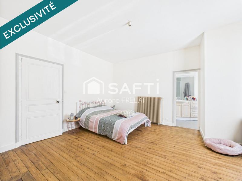 Maison - 75 m² - 3 pièces