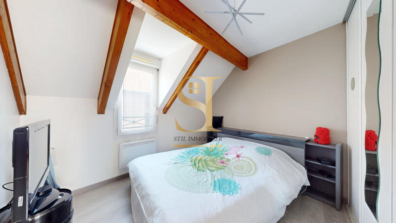 Appartement - 73 m² - 4 pièces