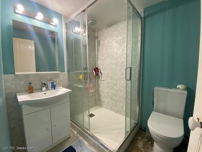 Corps de ferme - 123 m² - 4 pièces