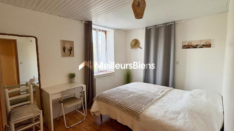 Maison en pierre - 230 m² - 5 pièces