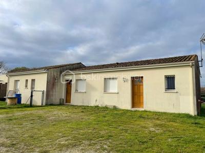 Maison - 100 m² - 5 pièces