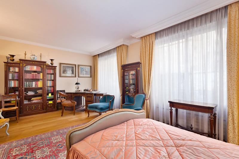 Appartement - 195 m² - 5 pièces