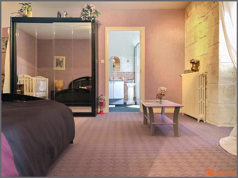 Maison de maîtres - 620 m² - 18 pièces