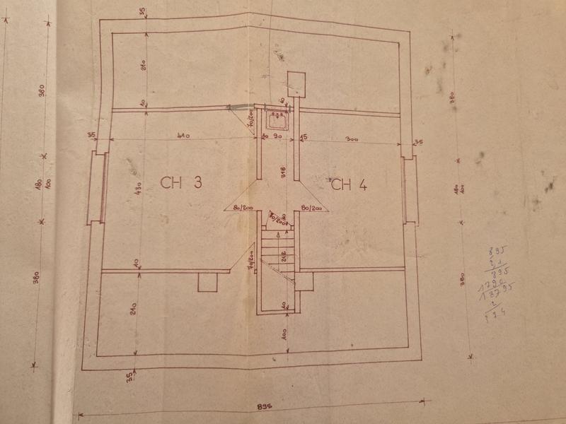 Maison traditionnelle - 95 m² - 5 pièces