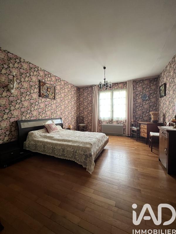 Maison - 129 m² - 4 pièces