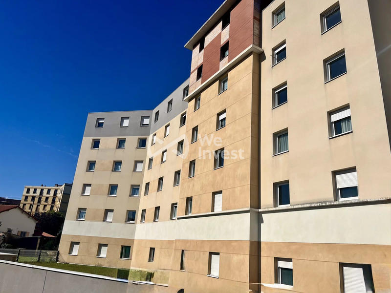 Appartement - 24 m² - 1 pièce