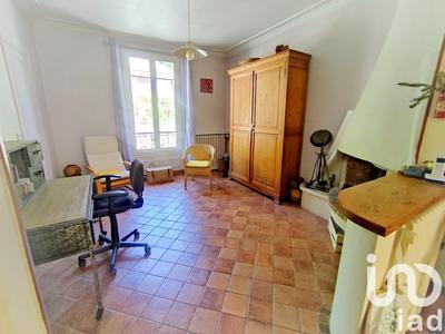 Maison de ville - 130 m² - 6 pièces